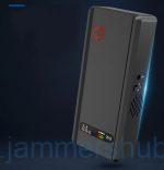 Compact Antenna Integrated Bluetooth and WiFi Signal Jammer W9 - Image 2