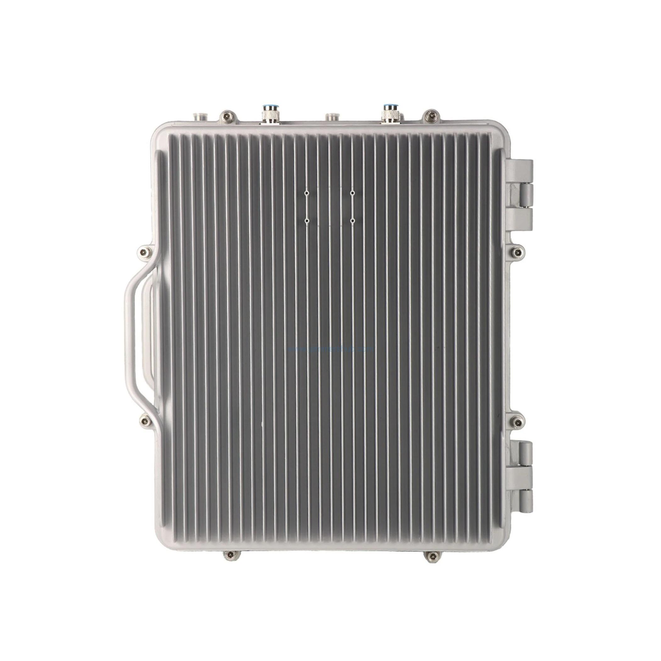 High-Powered Military Grade Drone WiFi Signal Jammer for Outdoor Use - Suitcase Design - Image 2