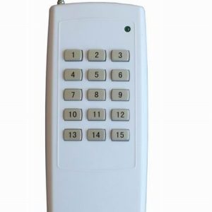 434MHz Remote Control Jammer for IoT Devices