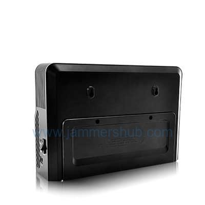 Portable 3G Mobile GPS Signal Jammer with Rechargeable Battery - Image 3