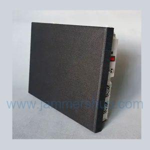 Portable 8-Band Anti-Drone Jammer - Affordable Wireless Signal Disruption Device