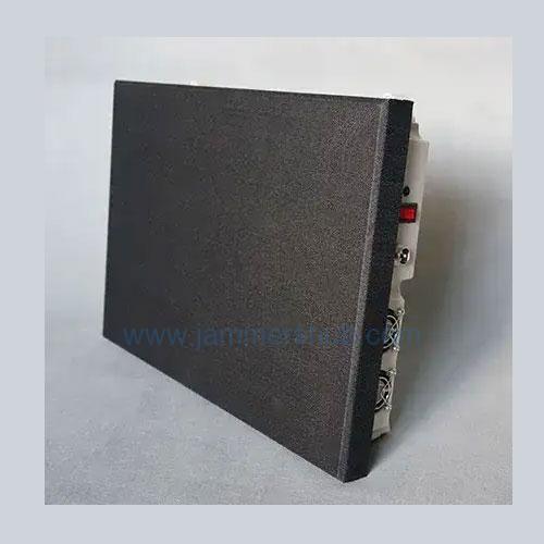 Portable 8-Band Anti-Drone Jammer - Affordable Wireless Signal Disruption Device