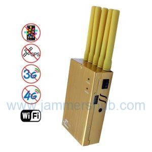 Ultimate Gold GSM Signal Jammers ?C Cost-Effective Signal Disruption Solution