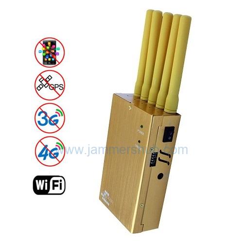 Ultimate Gold GSM Signal Jammers ?C Cost-Effective Signal Disruption Solution
