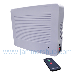 Advanced Wall-Mounted Meeting Room Signal Jammer (GSM, 3G, 4G, Wi-Fi, Cellular)