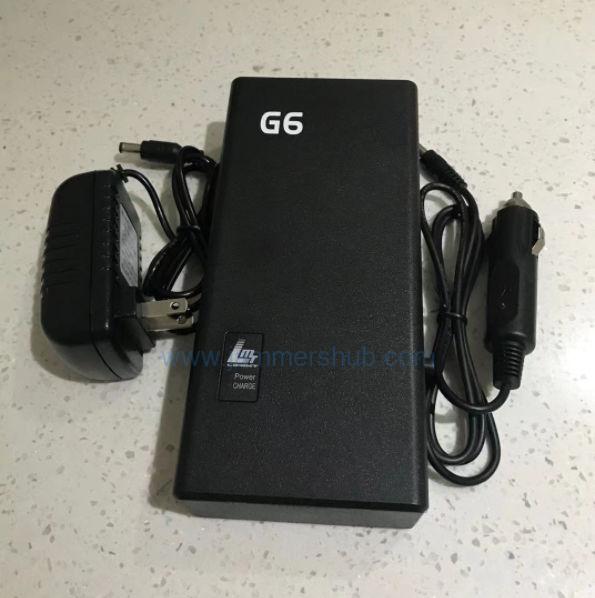 Affordable Portable Built-in Antenna GPS GSM Signal Jammer