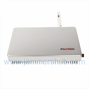 Multi-Band 5G Desktop Cell Phone and WiFi Signal Jammer
