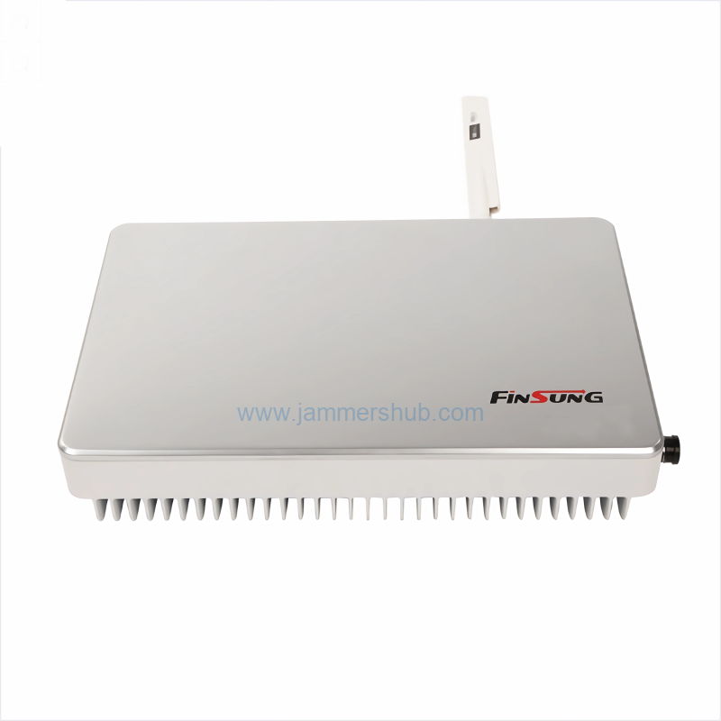 Multi-Band 5G Desktop Cell Phone and WiFi Signal Jammer