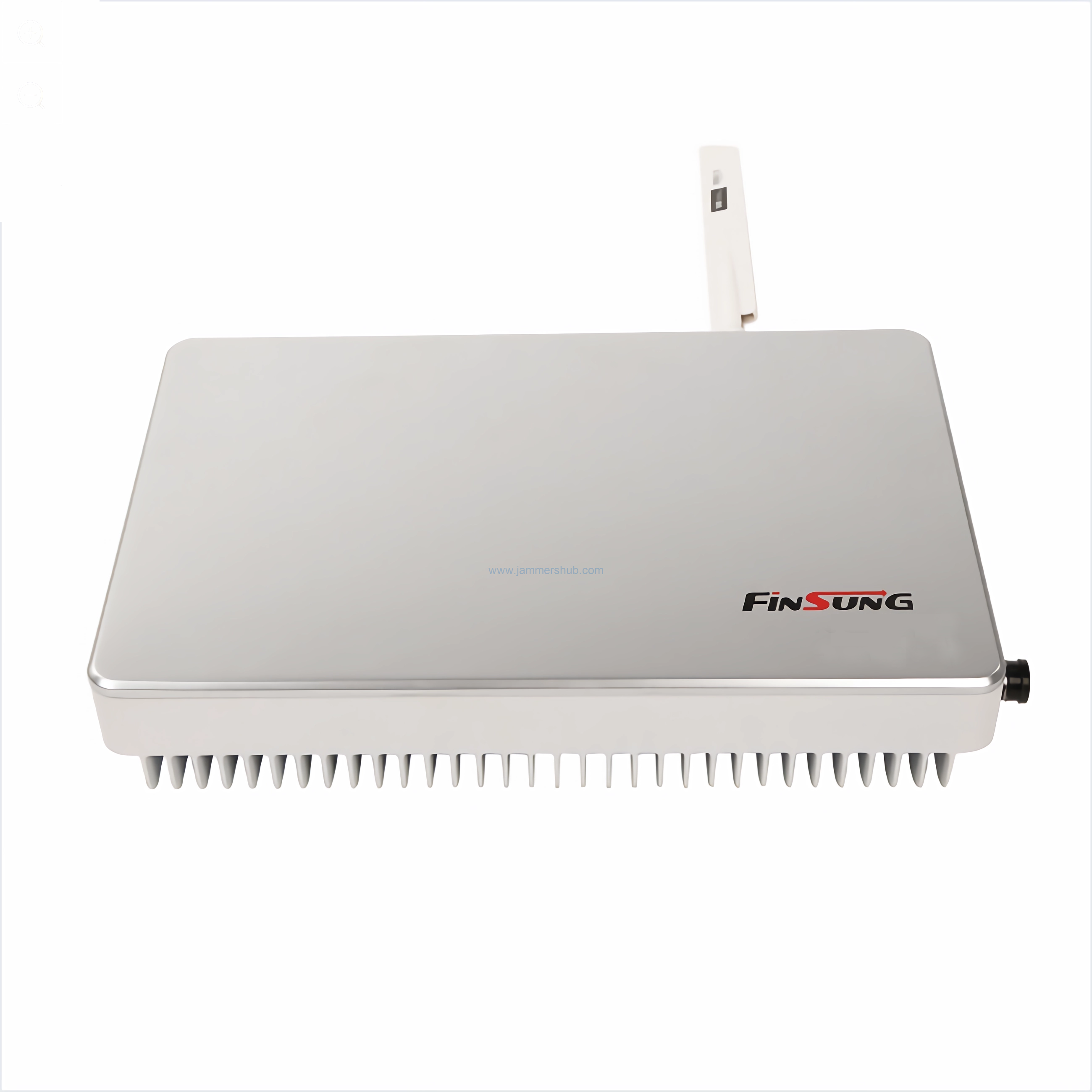 Multi-Band 5G Desktop Cell Phone and WiFi Signal Jammer - Image 2