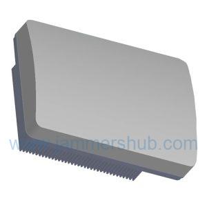 Waterproof 8-Channel Wall-Mounted Cell Phone Signal Jammer