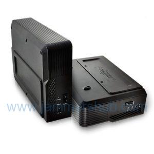 Portable 3G Mobile GPS Signal Jammer with Rechargeable Battery