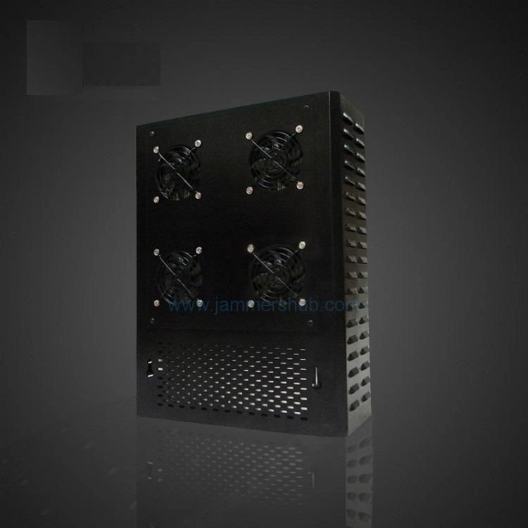 Portable Multi-Band 5G Cell Phone and WiFi Signal Jammer - Image 3