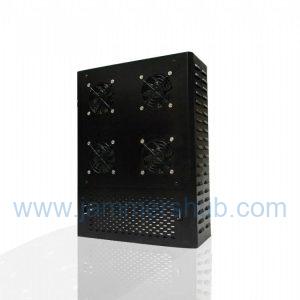 Portable Multi-Band 5G Cell Phone and WiFi Signal Jammer