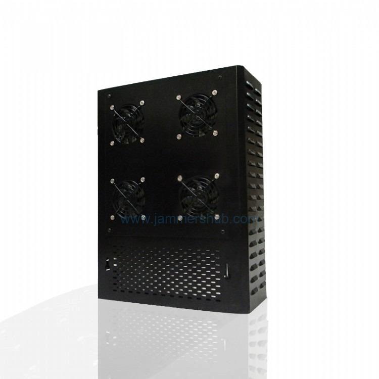 Portable Multi-Band 5G Cell Phone and WiFi Signal Jammer