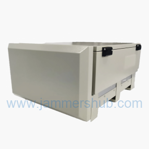 600W High-Performance Box-Style Cellular and Wireless Camera Signal Jammer