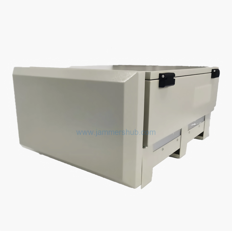 600W High-Performance Box-Style Cellular and Wireless Camera Signal Jammer