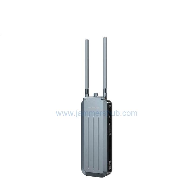 Multi-Function Handheld Drone Signal Jammer and Detector - Image 3