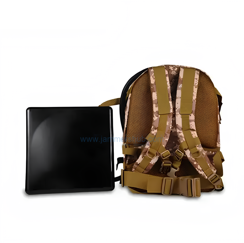 Backpack Portable 3-Band Drone Signal Jammer