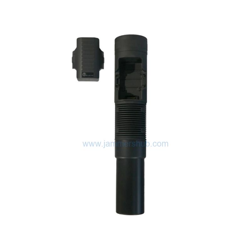 Advanced Multi-Band Anti-Drone Signal Jammer for 1.5GHz, 2.4GHz, and 5.8GHz - Disrupt Unauthorized Drone Flights - Image 3