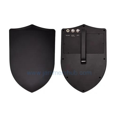 Premium Portable Drone Signal Disruption Shield for Law Enforcement Use - Image 3