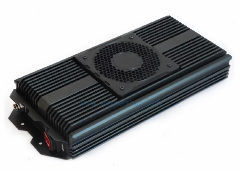 Advanced 4G Desktop Signal Jammer and Eavesdropping Device Jammer