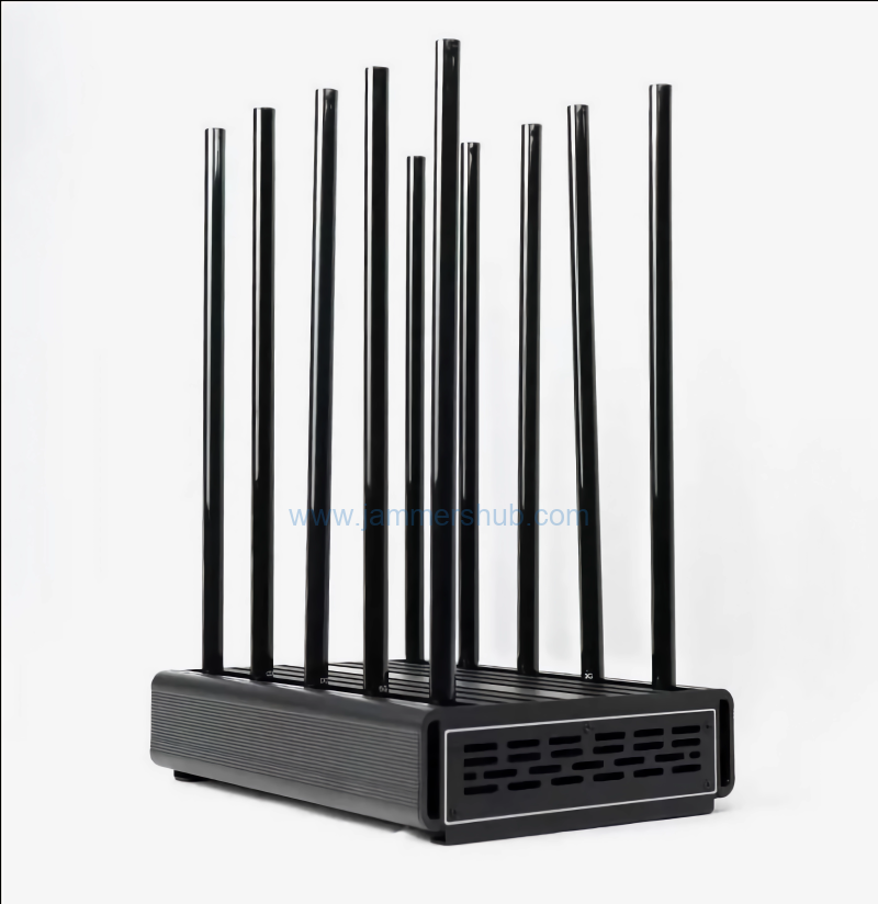 Purchase Desktop Security Solutions: GPS and Mobile Phone Jamming Device