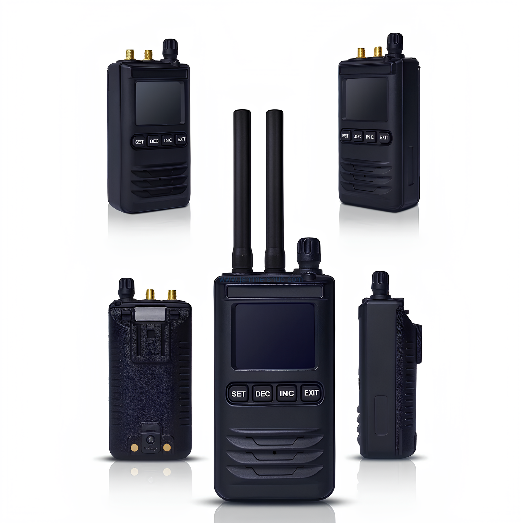 Compact Dual-Antenna Drone Detection System - Image 3