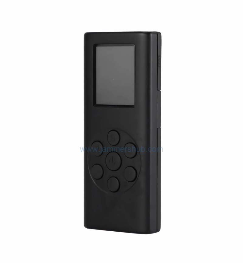 Wireless Signal Detector for Hidden Cameras - Multi-Function Device