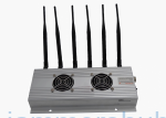 Fixed 6-Antenna 4G Signal Jammer with Isolation Technology - Image 2