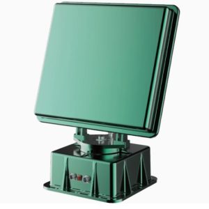 Advanced Active UAV RF Signal Interference Shield