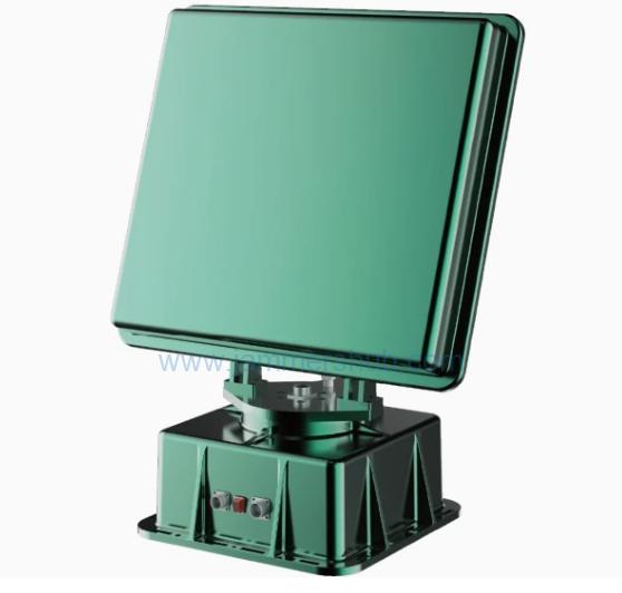 Advanced Active UAV RF Signal Interference Shield