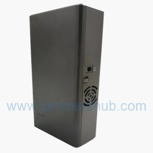 Portable GSM Jammer??Professional Signal Blocking Device
