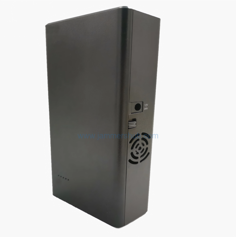 Portable GSM Jammer??Professional Signal Blocking Device