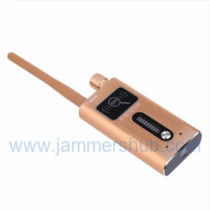 Compact Multi-Function Wireless GPS Signal Jammer