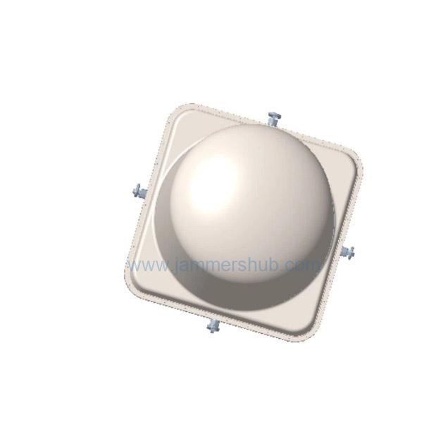 Fixed 8-Channel Vehicle-Mounted Drone Detection and Jamming System - Image 3