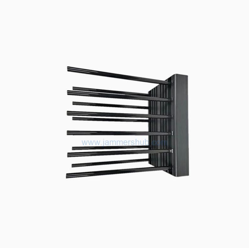 Desktop Low Power Mobile Cell and UHF/VHF Signal Jammer - Image 3