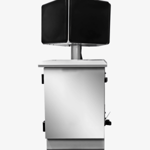 Tactical All-Weather Low-Altitude Drone Jammer