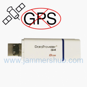 Affordable Compact USB GPS Signal Jammer for Vehicle