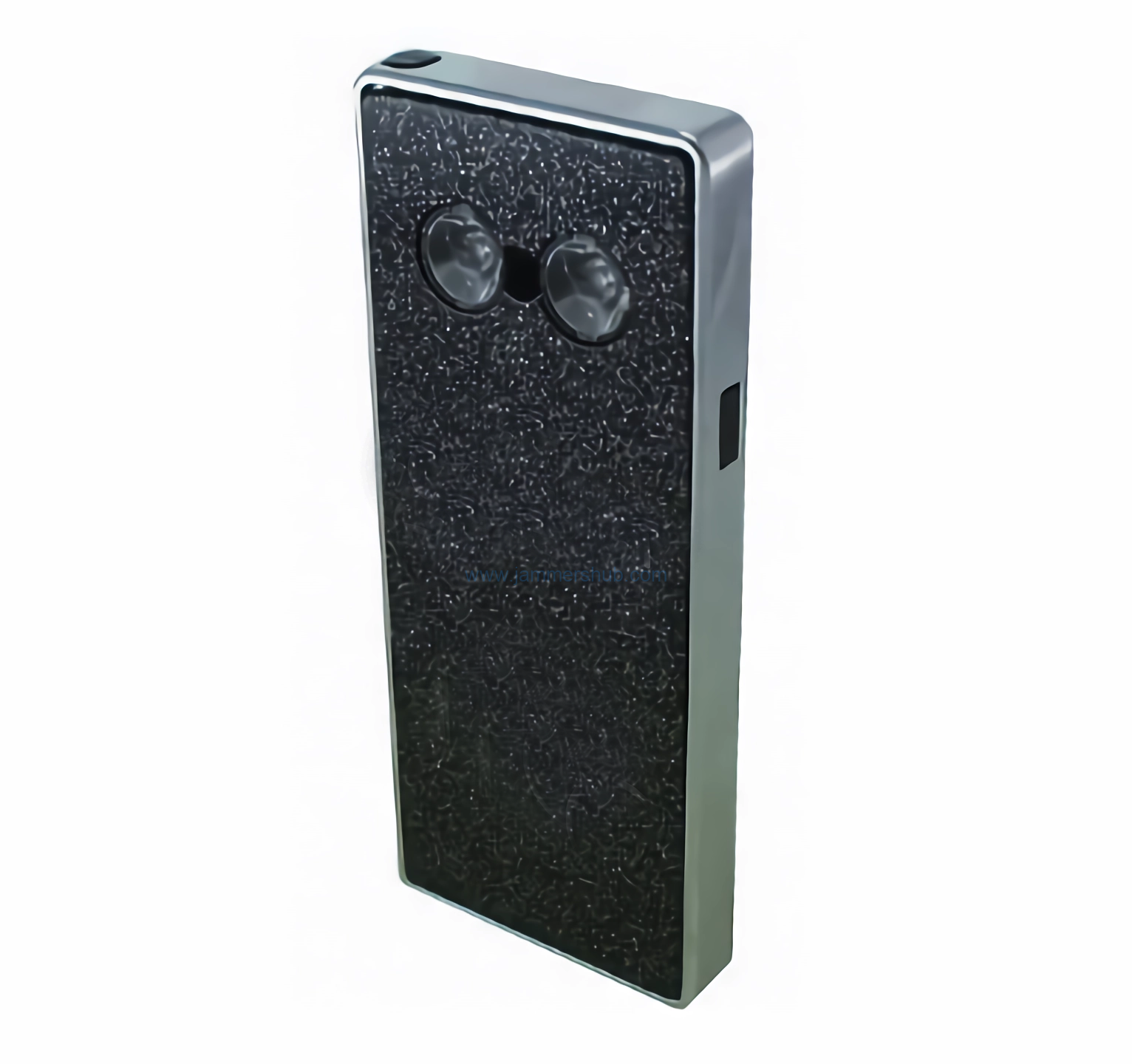 Precision Optical Positioning Tracker with Non-Slip Grip for Covert Camera Detection - P-StopKam