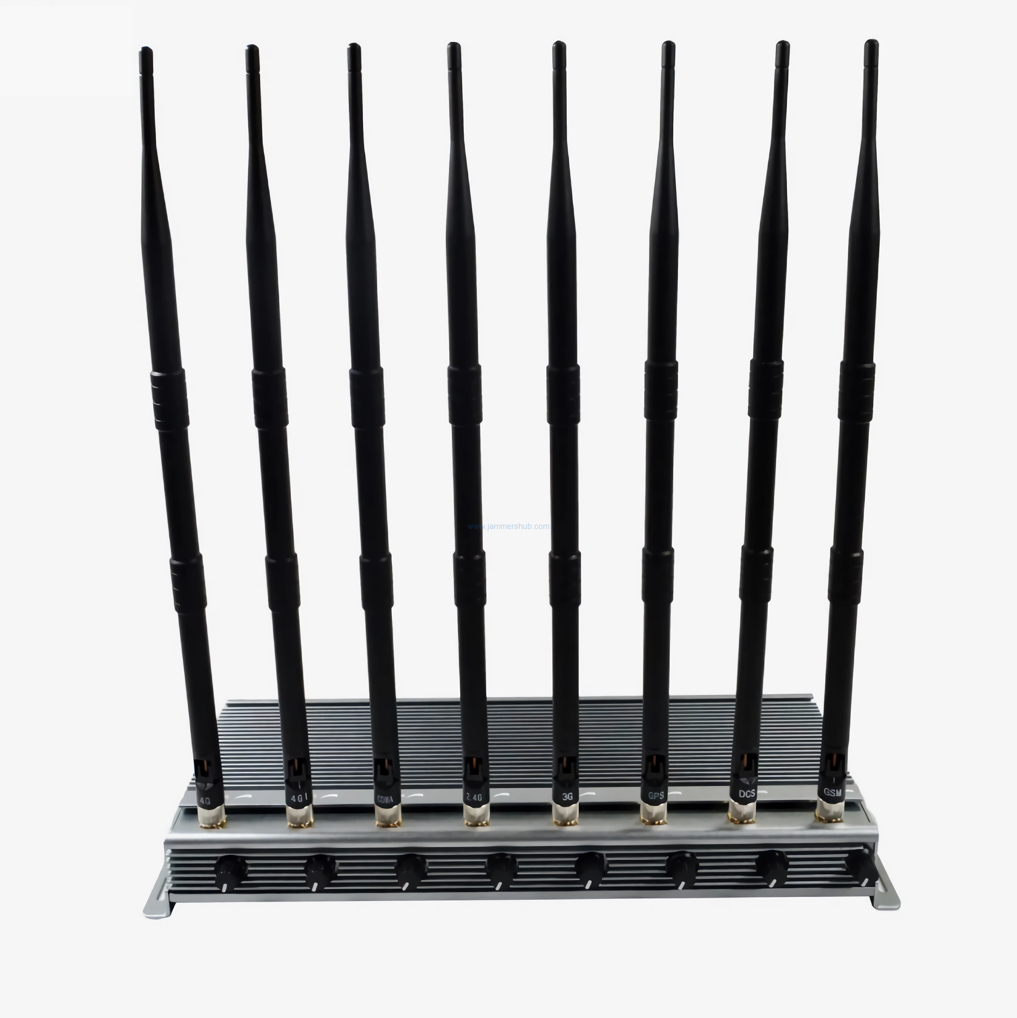 High-Performance 46W WiFi and Cellular Signal Jammer for Office Use - Image 2