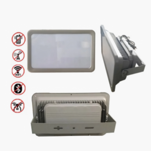Portable Outdoor Floodlight Cellphone Jammer for Prisons