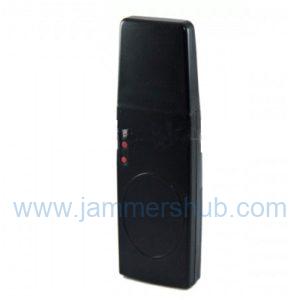 Compact GSM GPS Signal Jammer with 10M Blocking Range