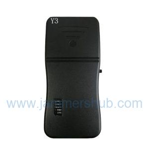 Wideband Wi-Fi Signal Jammer with Integrated Antenna