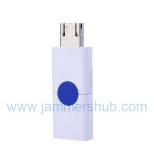 High-Performance 2-in-1 USB GPS Signal Jammer