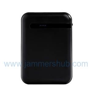 Universal Mobile Power Bank GPS and GSM Signal Jammer