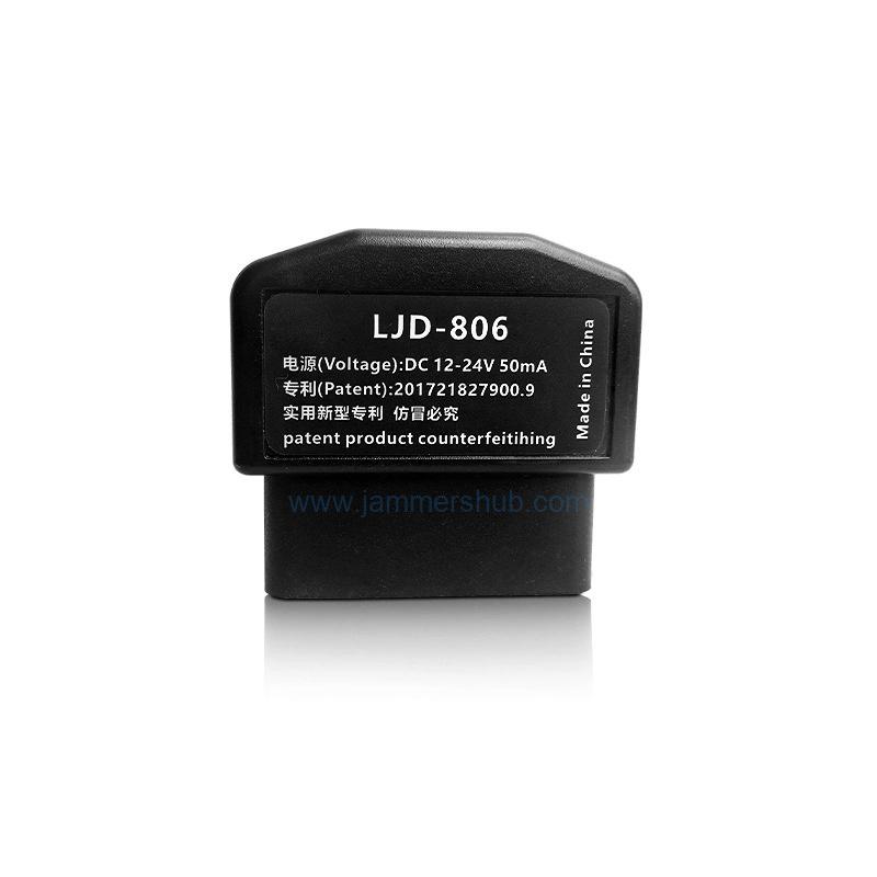 Compact Secure GPS Tracking Jammer ?C Vehicle Location Privacy Device - Image 3