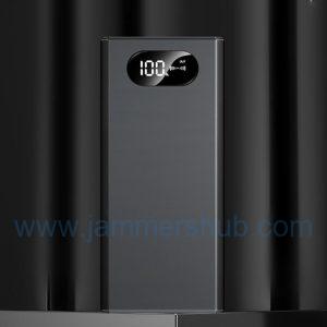 Sound Shield Voice Jammer for Effective Audio Privacy Protection