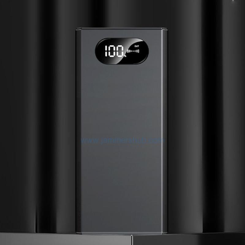 Sound Shield Voice Jammer for Effective Audio Privacy Protection