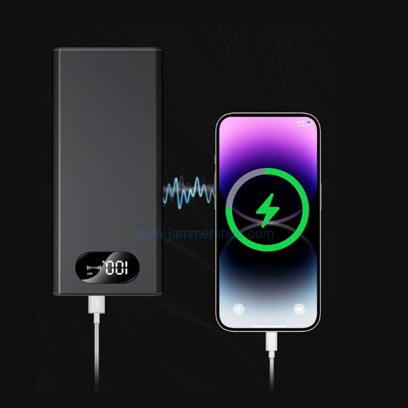 Sound Shield Voice Jammer for Effective Audio Privacy Protection - Image 3