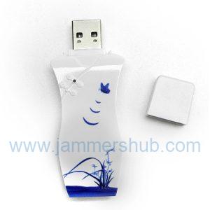 Premium USB GPS Signal Jammer for Vehicles - Prevent Location Tracking